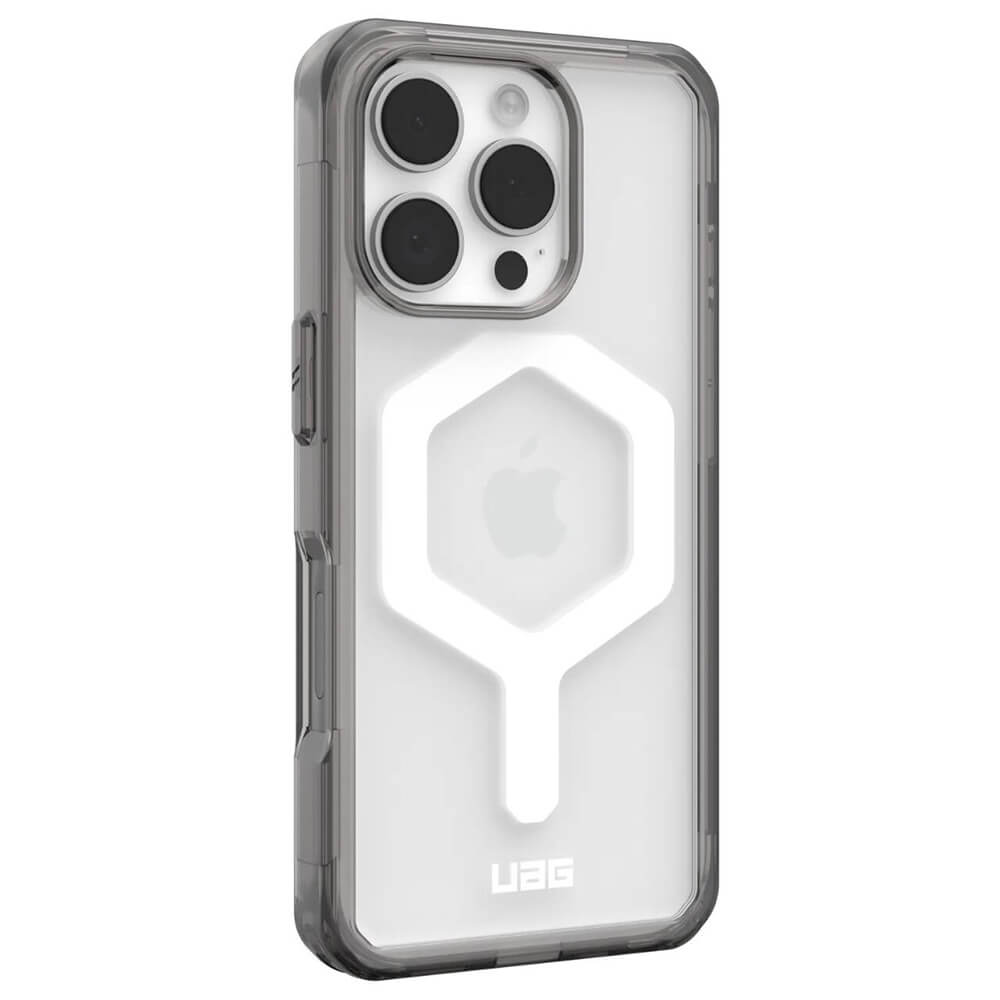 UAG iPhone 16 Pro Plyo Series Θήκη Υψηλής Προστασίας με MagSafe - Ice White