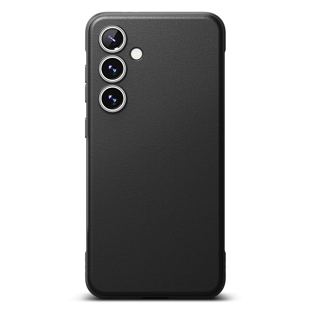 Ringke Samsung Galaxy S24 FE Onyx Durable TPU Case Θήκη Σιλικόνης - Black