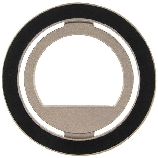 Guess MagSafe Rhinestone Ring Holder - Δαχτυλίδι Συγκράτησης Κινητού / Βάση Στήριξης - Gold - GUE002941-0