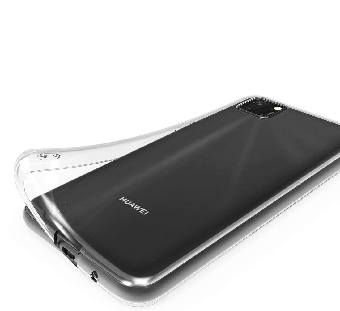 Mercury Jelly Premium Slim Case for Huawei Y5p / Honor 9S - Clear