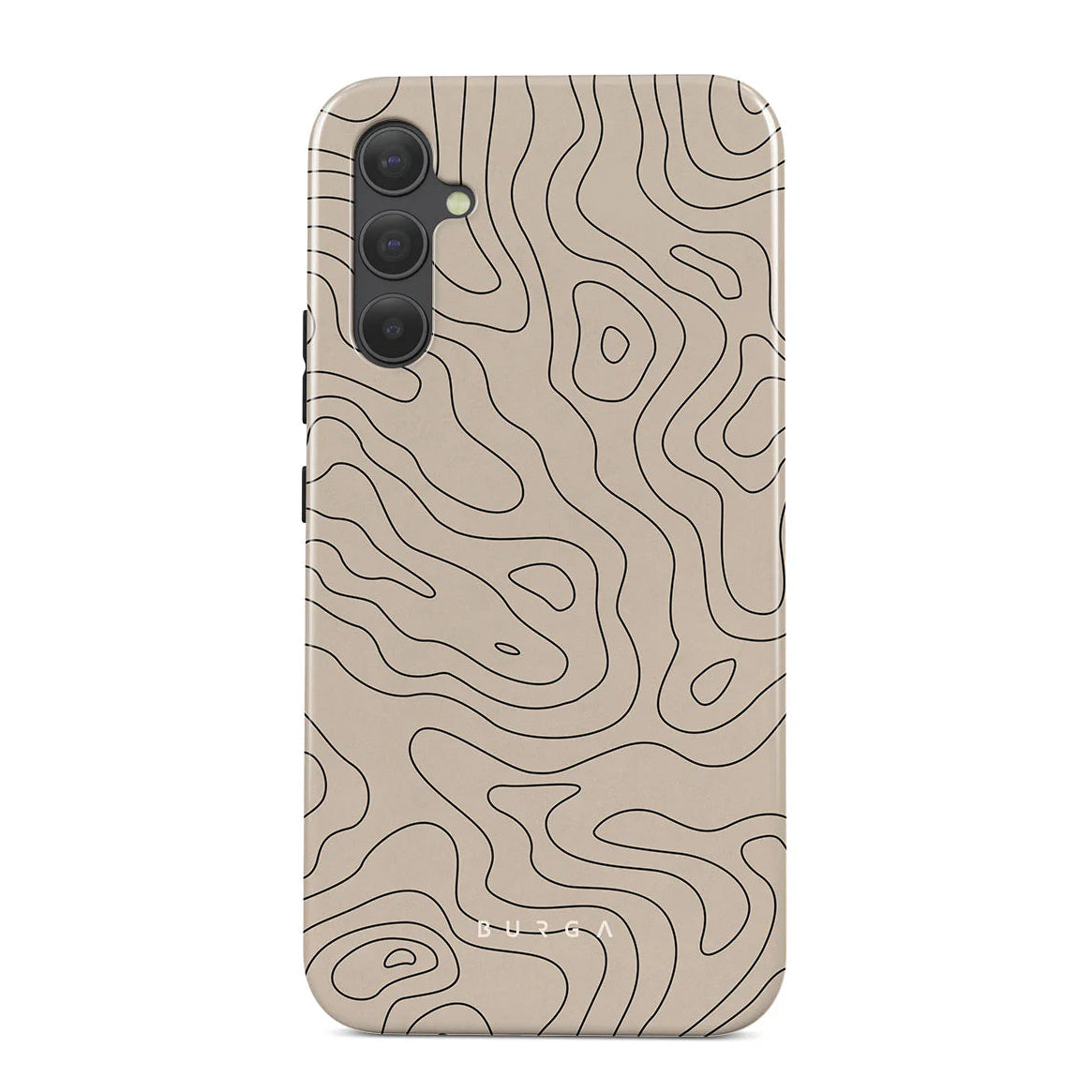 Burga Samsung Galaxy A35 5G Fashion Tough Σκληρή Θήκη - Wild Terrain