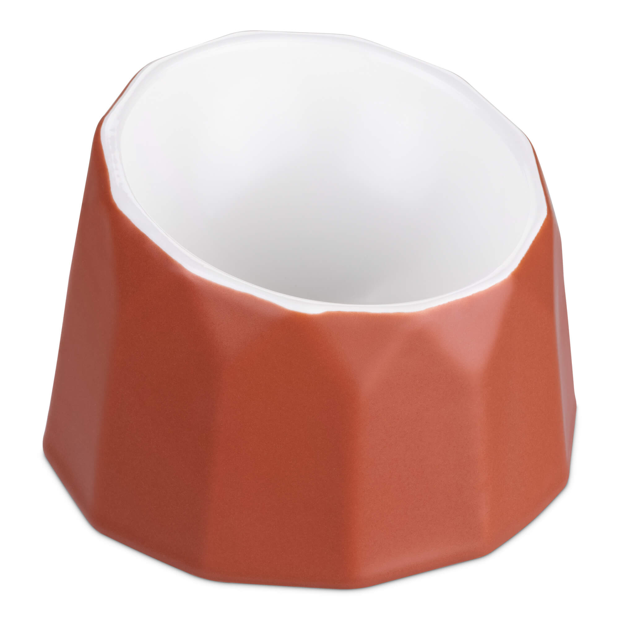 Navaris Κεραμικό Μπολ Φαγητού και Νερού για Κατοικίδια - Pink - 55230.08