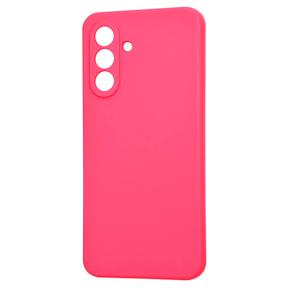 Techsuit Samsung Galaxy A36 5G SoftFlex MagSafe Θήκη Σιλικόνης - Hot Pink