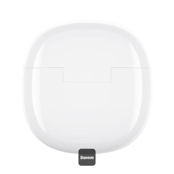 Baseus Bowie E13 - TWS Bluetooth 5.3 - Ασύρματα ακουστικά για Κλήσεις / Μουσική - White