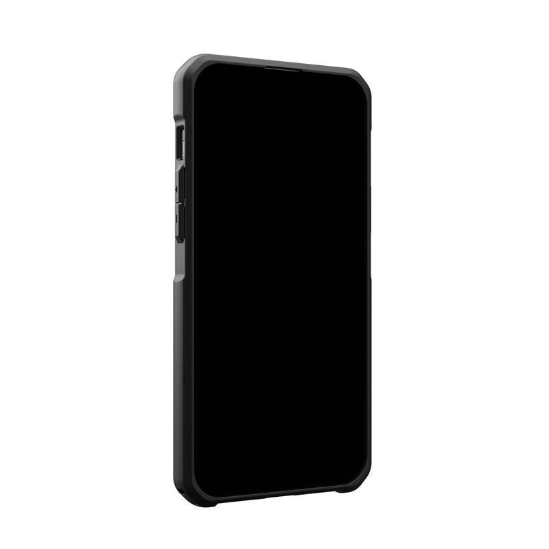 UAG iPhone 15 Plus Metropolis LT Series Σκληρή Θήκη με MagSafe - Kevlar Black