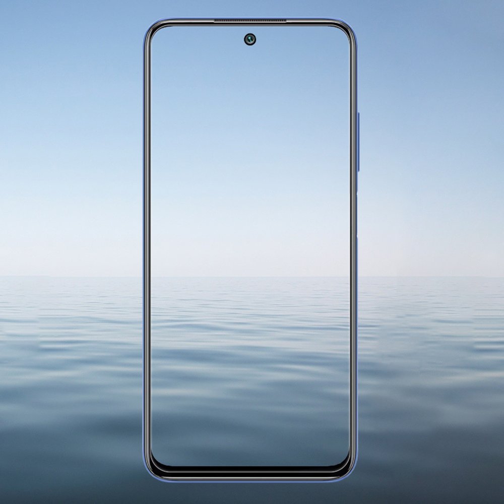 Nillkin Xiaomi Redmi Note 10 5G / Poco M3 Pro 5G Amazing H 9H Tempered Glass Αντιχαρακτικό Γυαλί Οθόνης - Clear