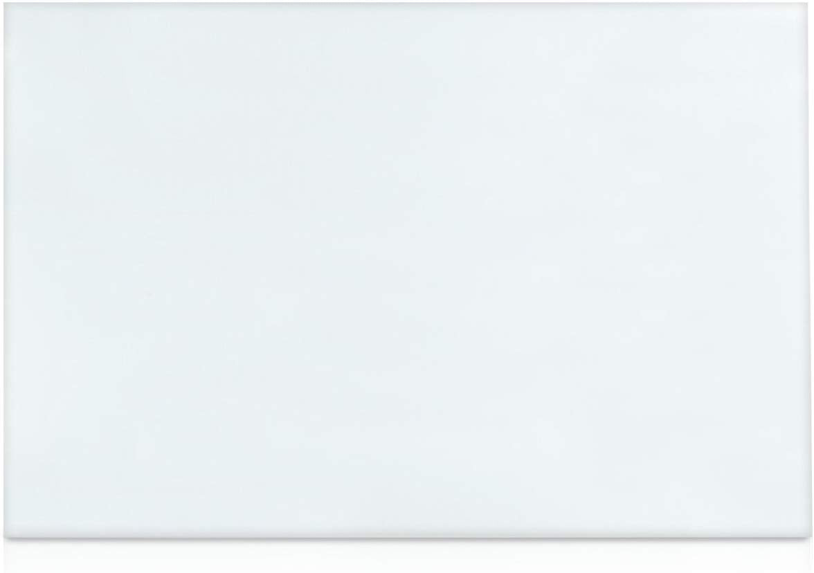 Navaris Μαγνητικός Γυάλινος Πίνακας - 90x60cm - White - 43984.02