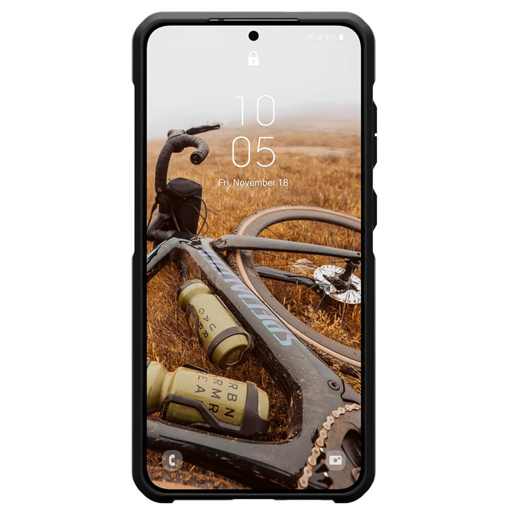 UAG Samsung Galaxy S25 Plus Metropolis LT Series Σκληρή Θήκη με MagSafe - Kevlar Black