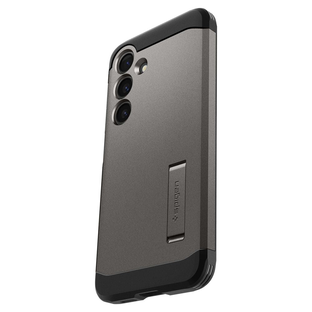 Spigen Samsung Galaxy S24+ Tough Armor Σκληρή Θήκη - Gunmetal