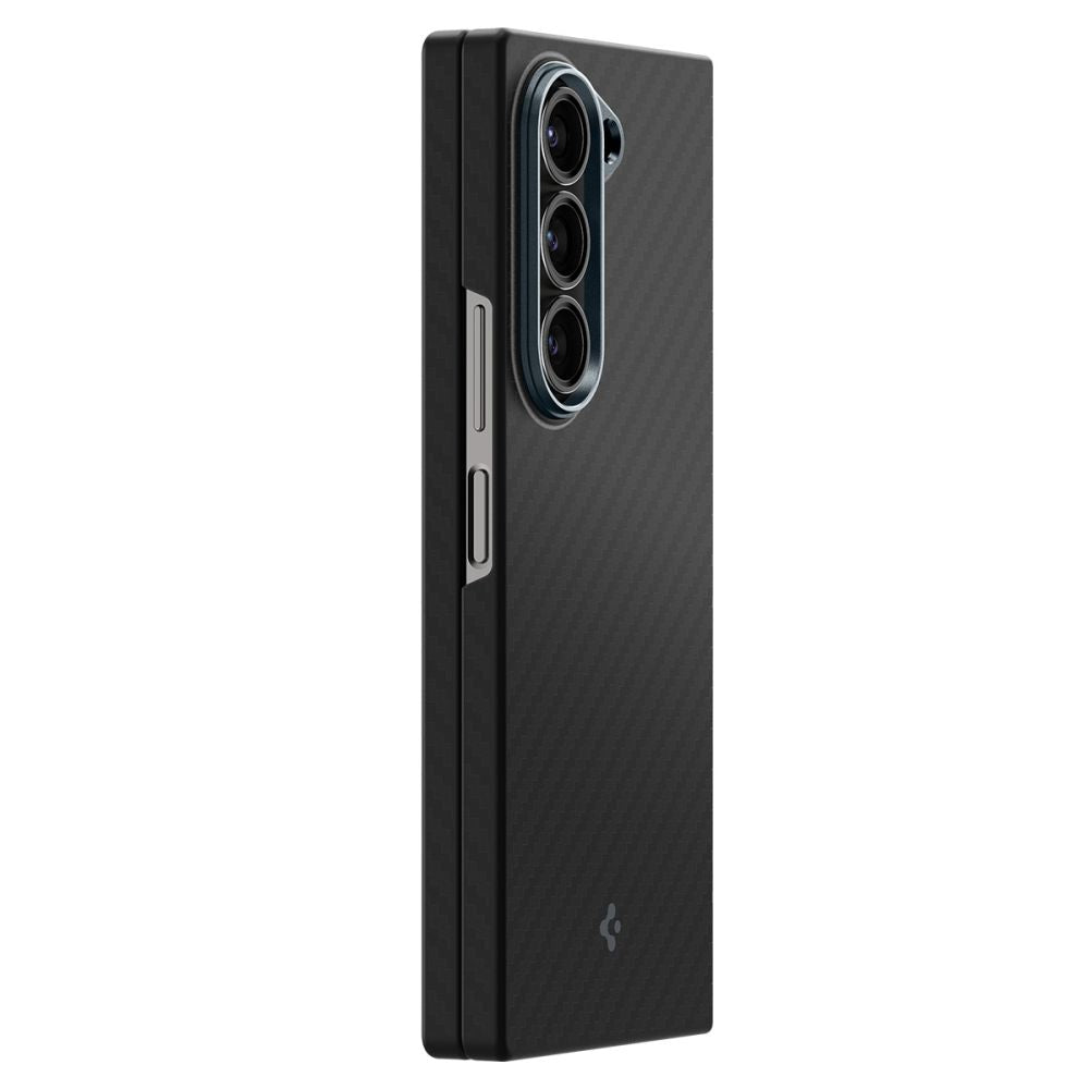 Spigen Samsung Galaxy Z Fold6 AirSkin Λεπτή Θήκη - Aramid Black
