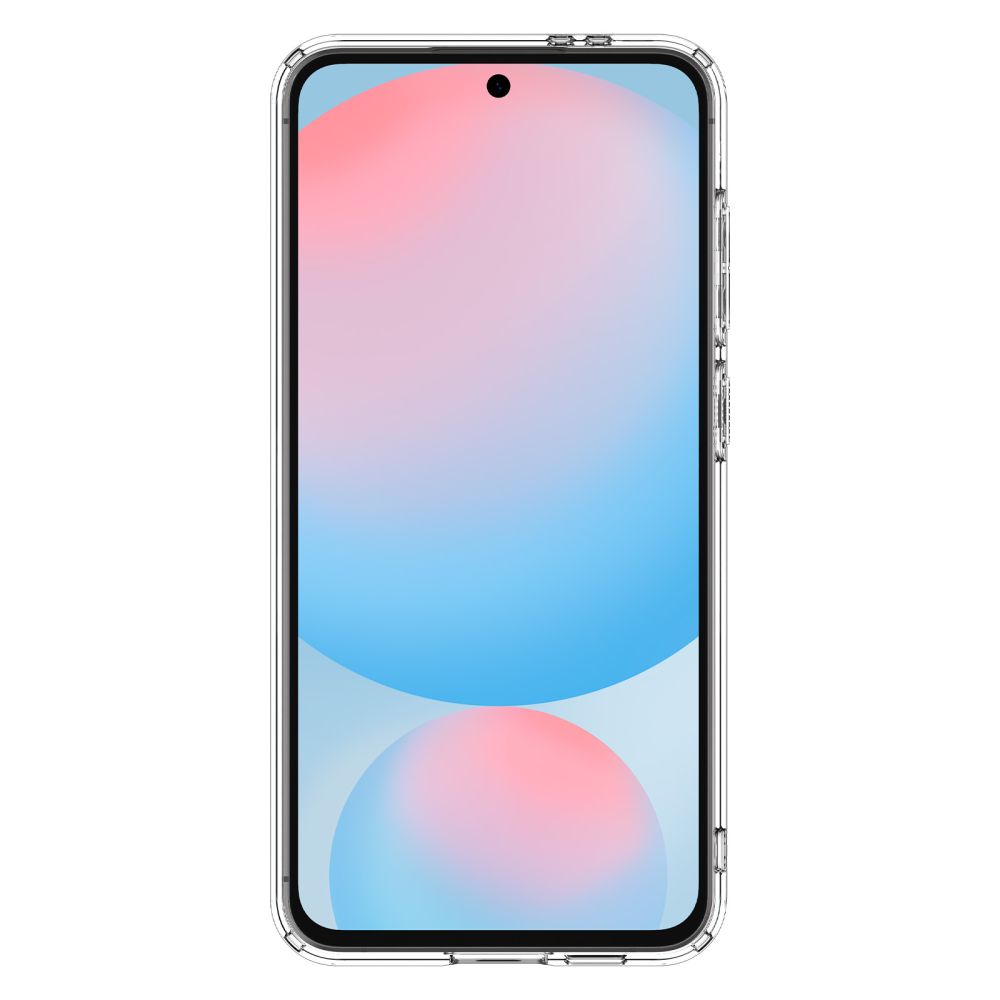 Spigen Samsung Galaxy S24 FE Ultra Hybrid Mag Σκληρή Θήκη με Πλαίσιο Σιλικόνης Και MagSafe - White