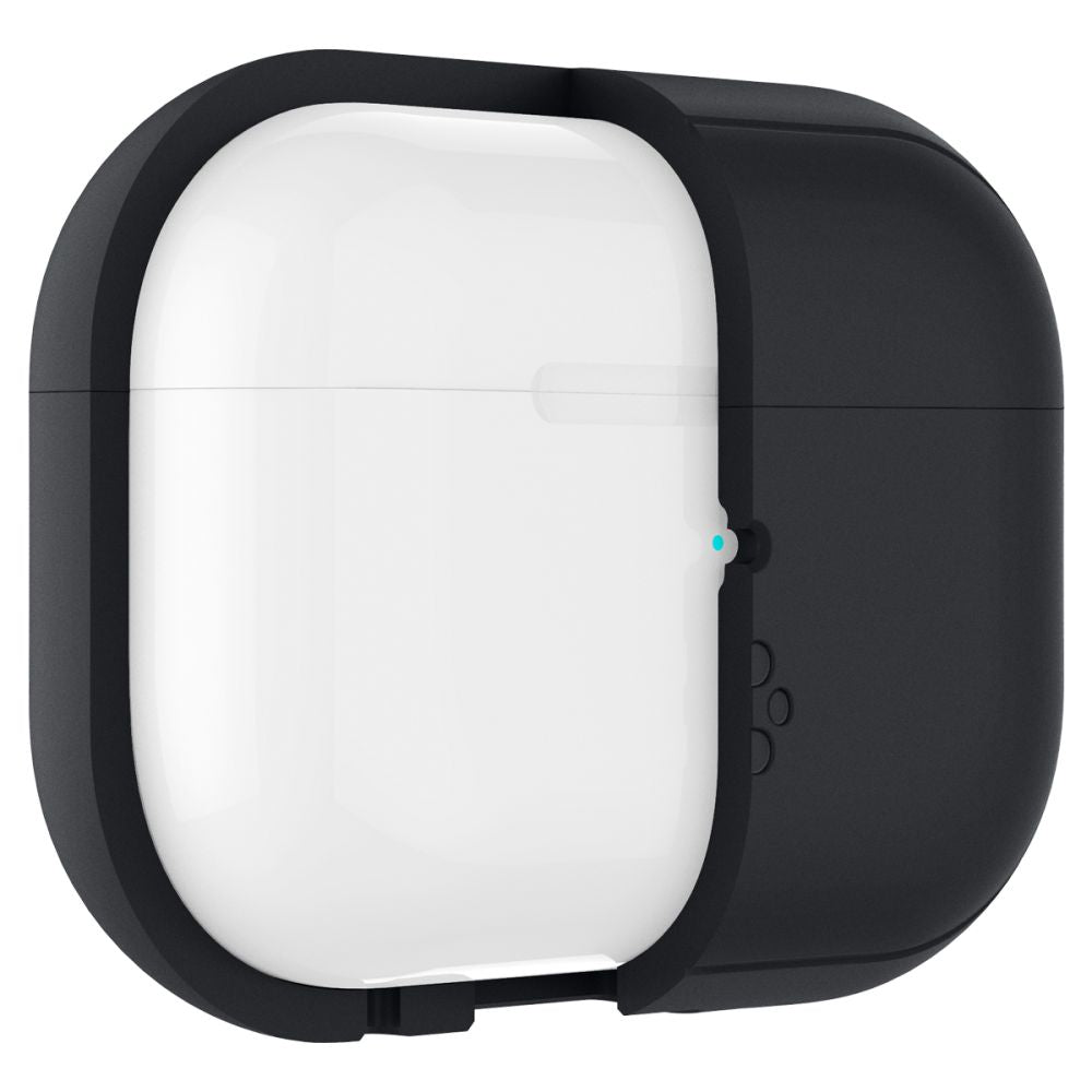 Spigen AirPods Pro 1 / 2 Θήκη Σιλικόνης - Silicone Fit Strap - Black