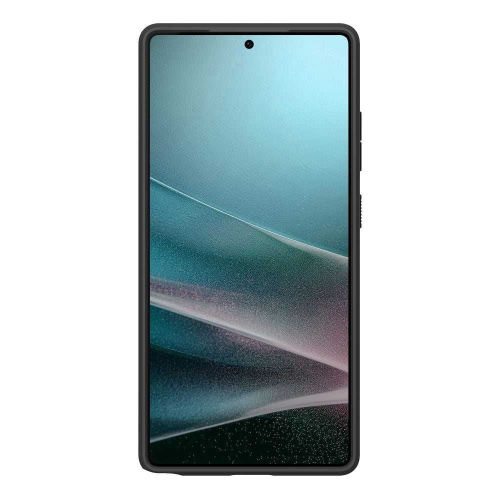 Spigen Samsung Galaxy S25 Ultra - Σκληρή Θήκη με Πλαίσιο Σιλικόνης Ultra Hybrid - Frost Black