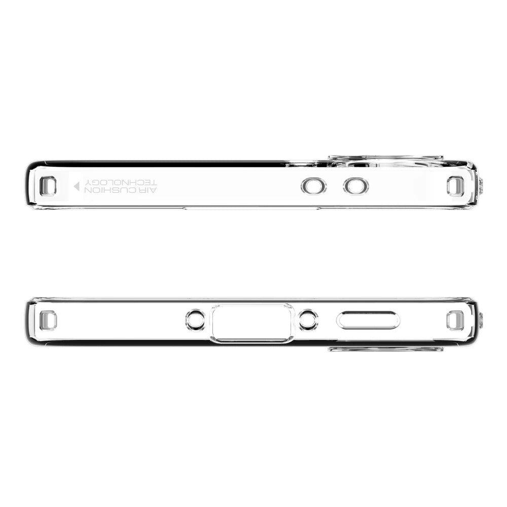 Spigen Samsung Galaxy A36 5G Liquid Crystal Θήκη Σιλικόνης - Crystal Clear