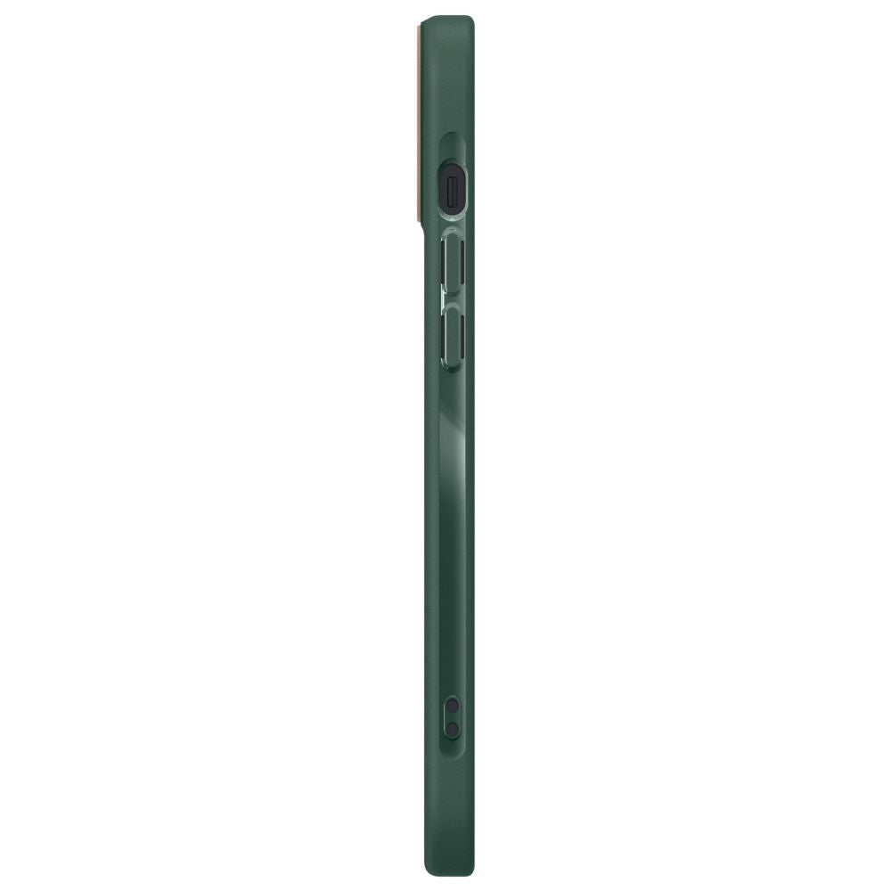 Spigen Cyrill iPhone 14 Plus / iPhone 15 Plus Ultra Color Mag Θήκη Σιλικόνης TPU με MagSafe - Kale
