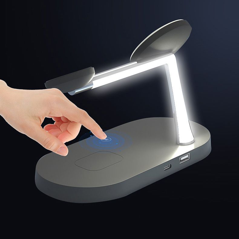 Tech-Protect A12 3in1 Ασύρματος Μαγνητικός Φορτιστής MagSafe 15W - Black