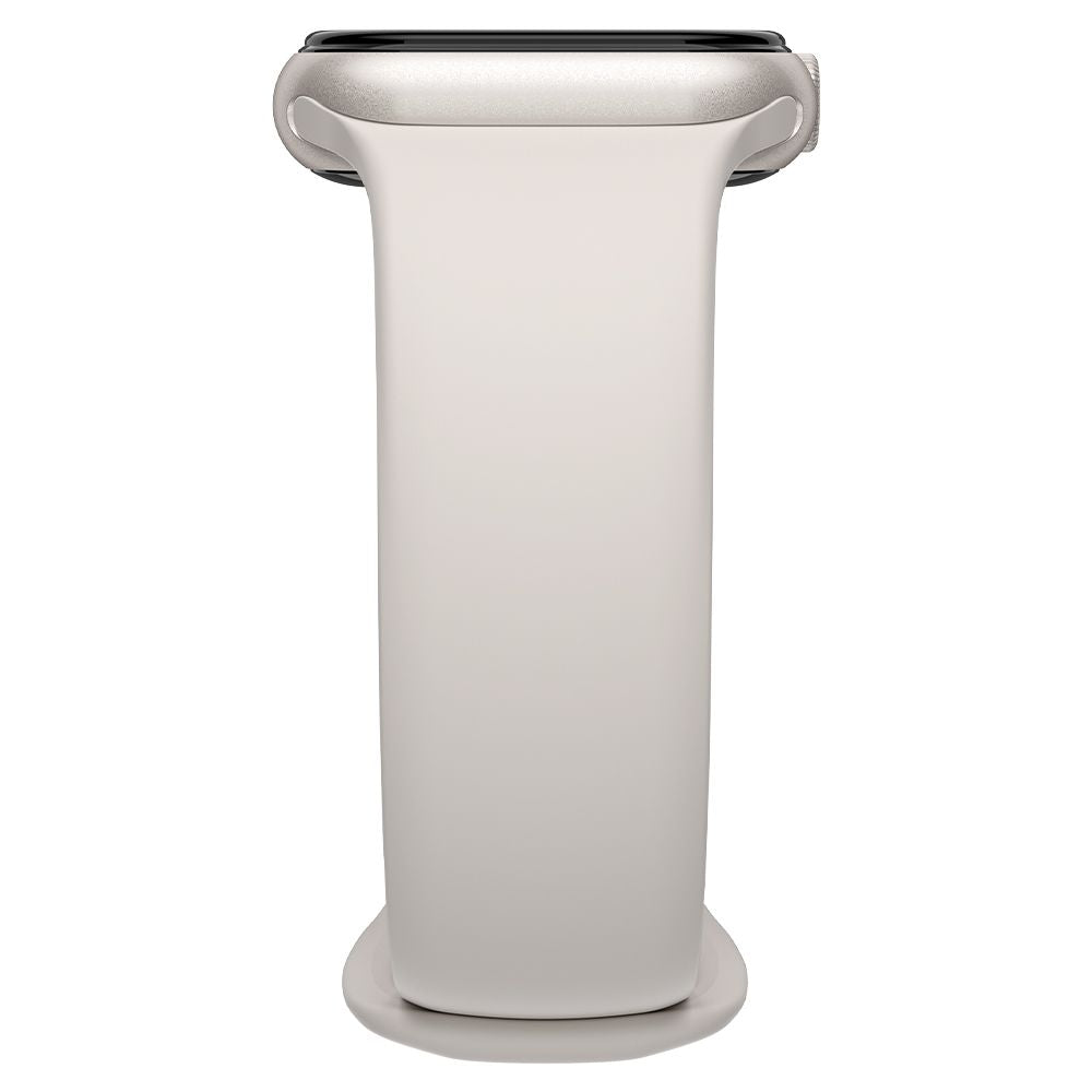 Spigen Προστασία Οθόνης Apple Watch 7 / 8 / 9 - 45 mm - Proflex EZ Fit Αντιχαρακτικό Γυαλί Οθόνης - 2 Τεμάχια - Black