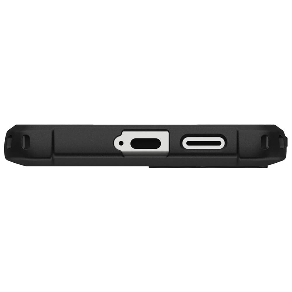 UAG Samsung Galaxy S25 Plus Metropolis LT Series Σκληρή Θήκη με MagSafe - Kevlar Black
