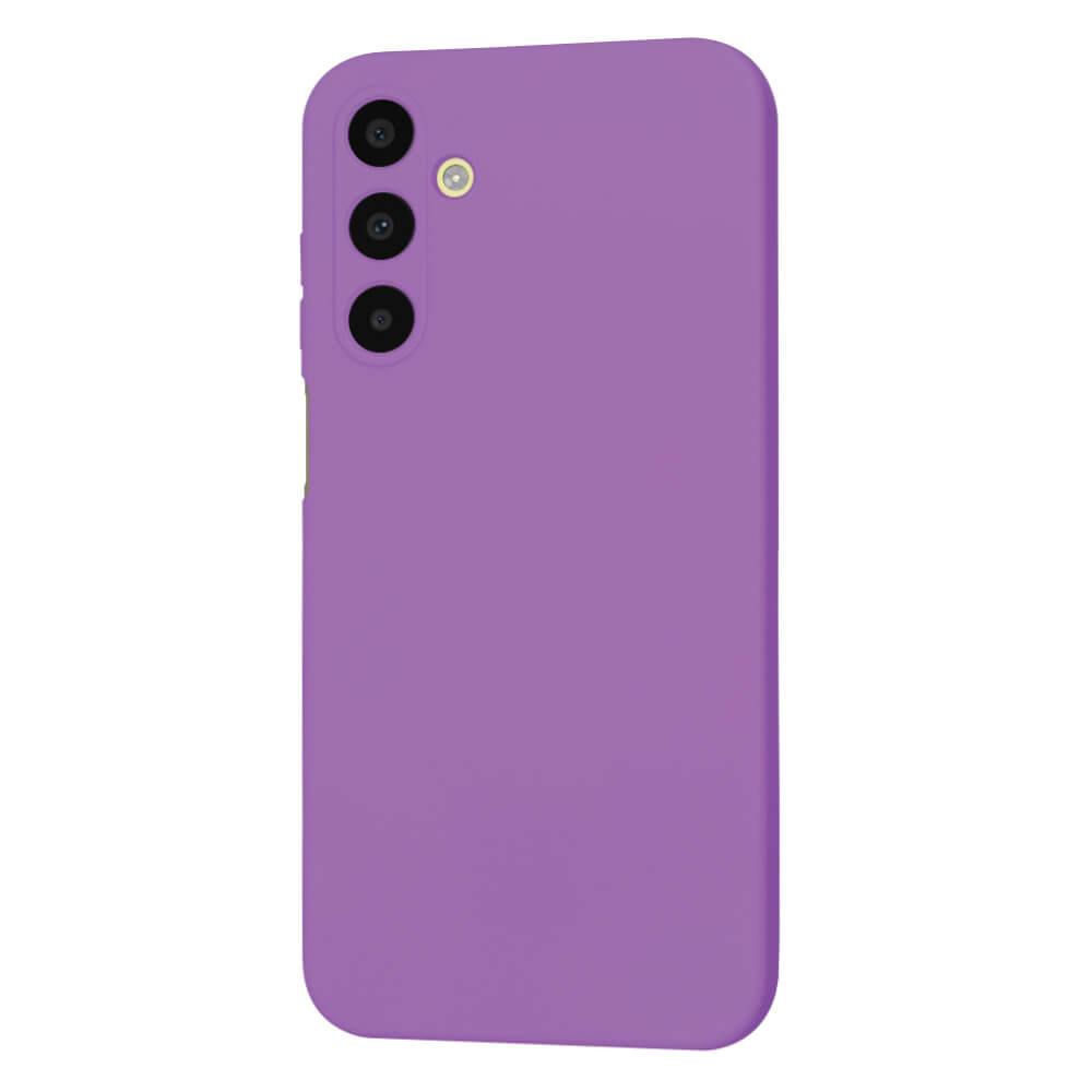 Techsuit Samsung Galaxy A25 5G SoftFlex MagSafe Θήκη Σιλικόνης - Purple