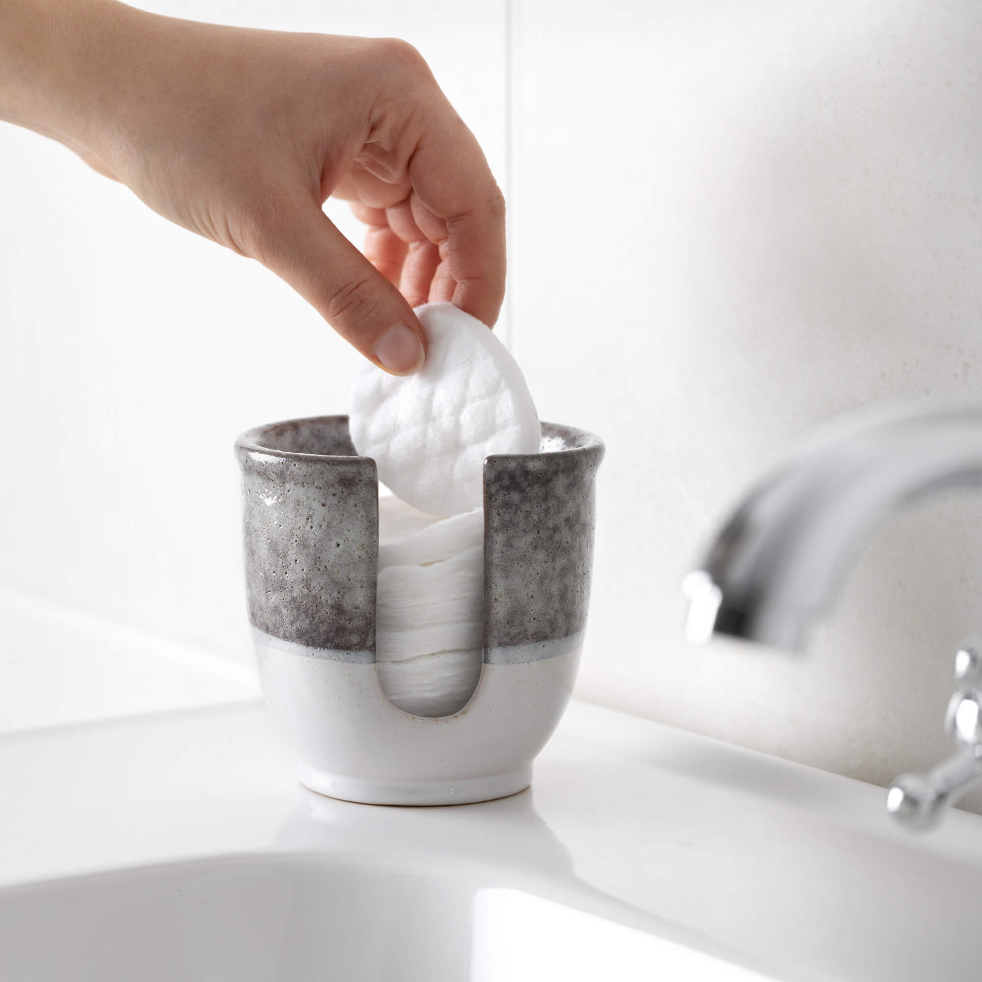 Navaris Κεραμική Θήκη για Σφουγγάρι - 56888.01