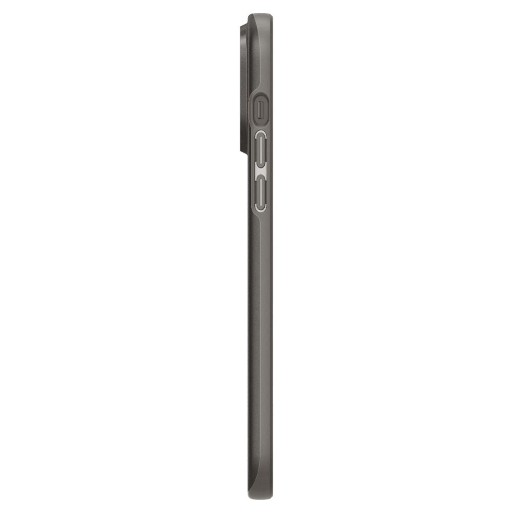 Spigen iPhone 14 Pro Thin Fit Σκληρή Θήκη - Gunmetal