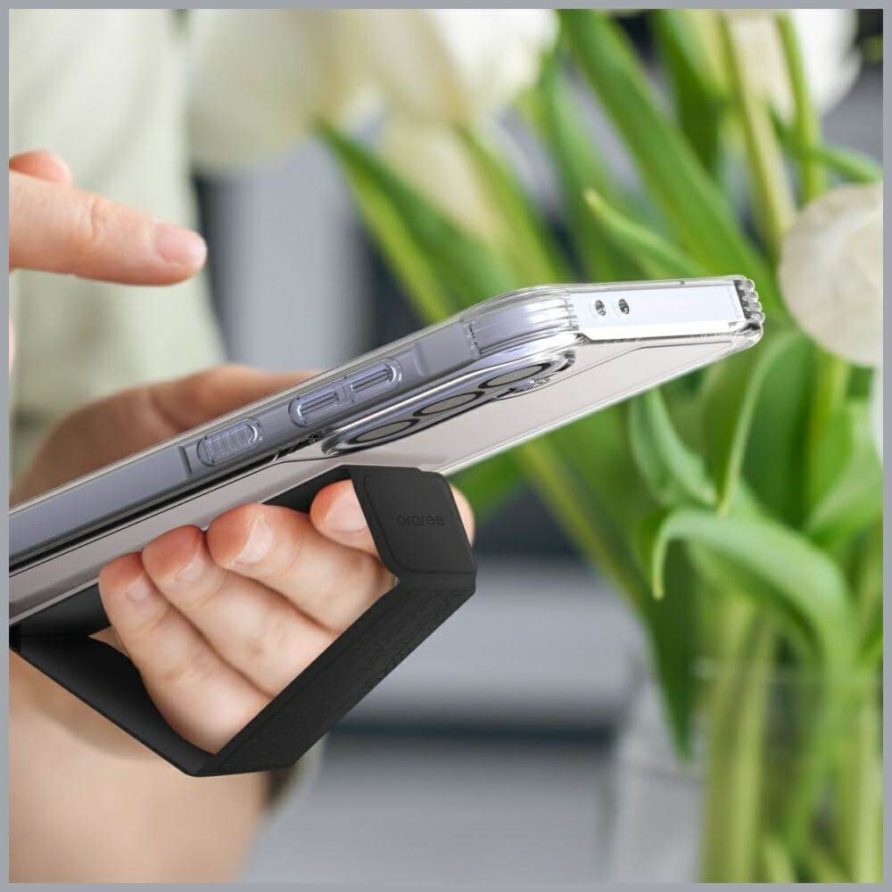 Araree Samsung Galaxy A36 5G Flexield Θήκη Σιλικόνης - Διάφανη