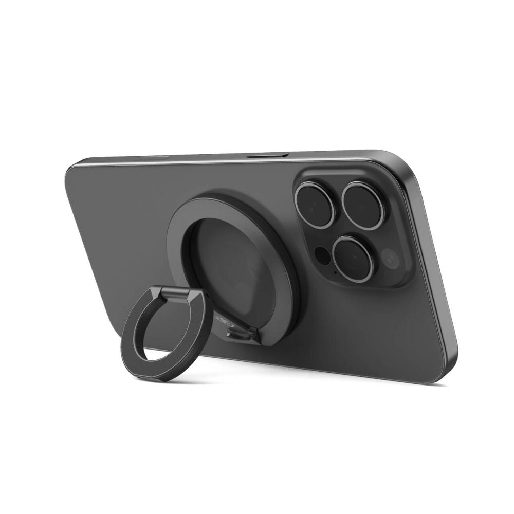 Tech-Protect MMR400 Magsafe Ring Holder - Δαχτυλίδι Συγκράτησης Κινητού - Βάση Στήριξης - Black