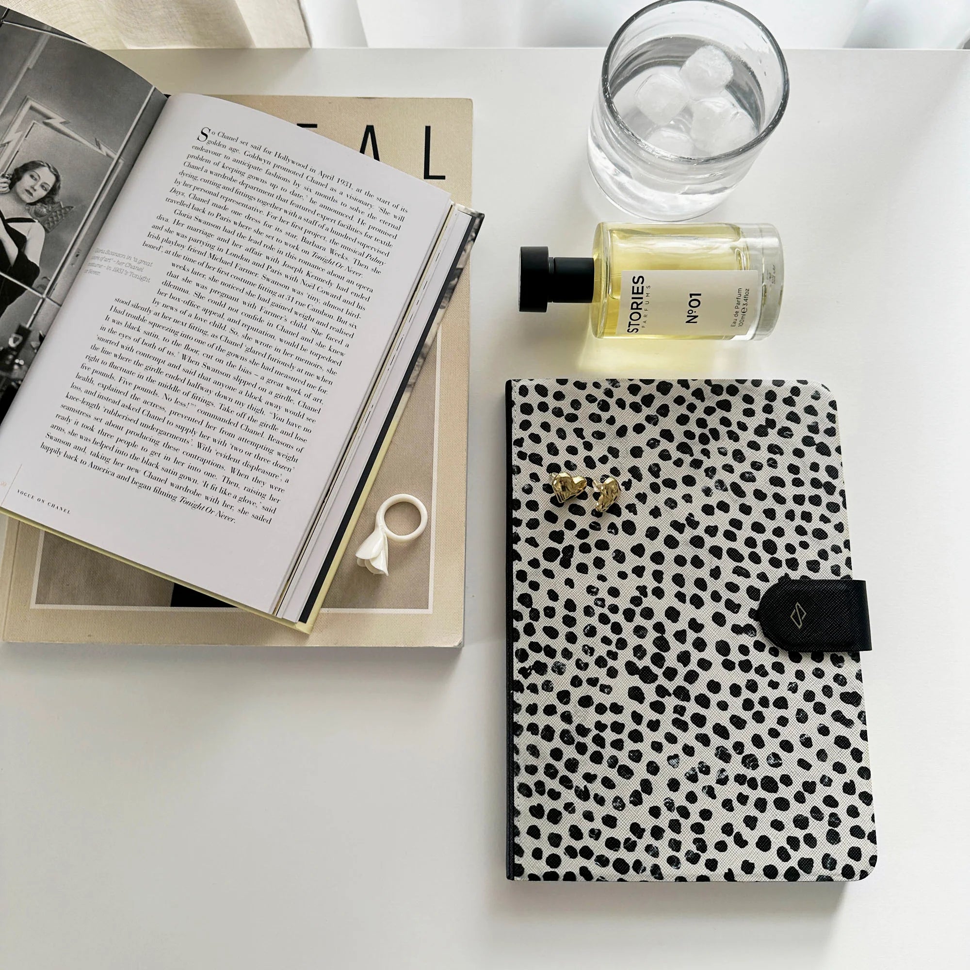 Burga Σημειωματάριο - Lined - Almond Latte