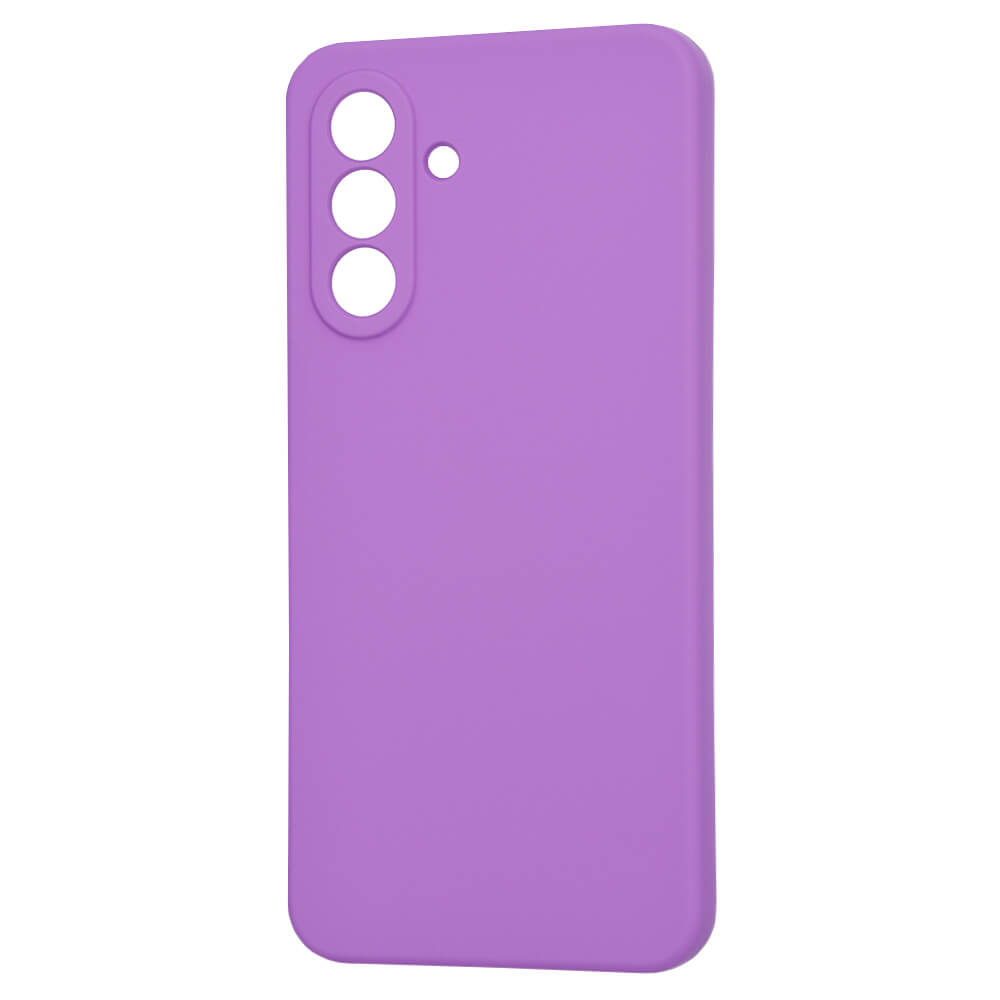 Techsuit Samsung Galaxy A56 5G SoftFlex MagSafe Θήκη Σιλικόνης - Purple
