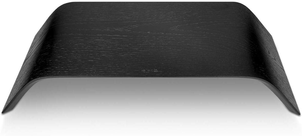 Kalibri Computer Monitor Wood Stand Βάση Στήριξης Οθόνης από Ξύλο - Black Oak - 39070.01
