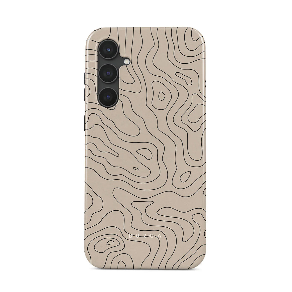 Burga Samsung Galaxy S23 FE Fashion Tough Σκληρή Θήκη - Wild Terrain
