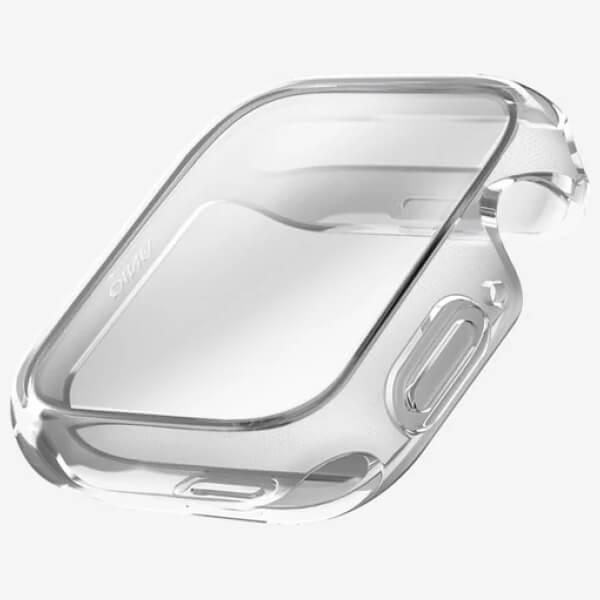 Uniq Θήκη Apple Watch 10/11 - 46mm - Garde - Διάφανη