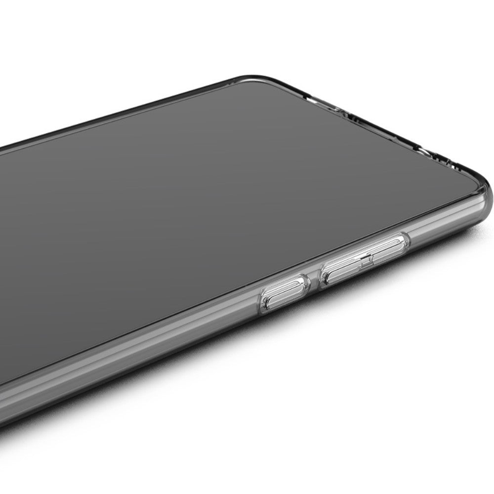 IMAK Xiaomi Poco M4 Pro 5G / Redmi Note 11S 5G UX - 5 Series Θήκη Σιλικόνης - Διάφανη