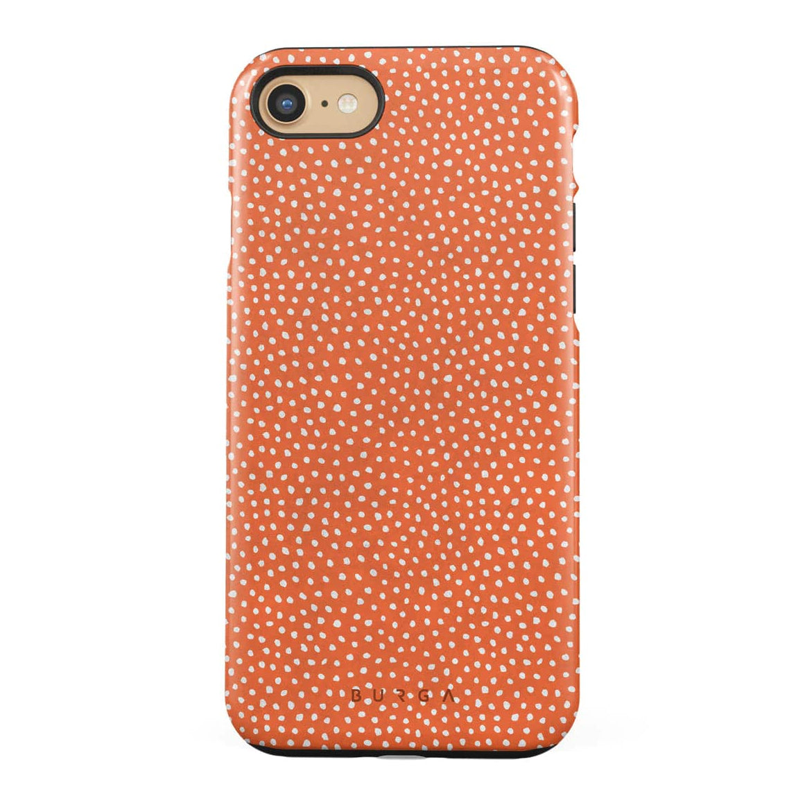 Burga iPhone SE 2022 / SE 2020 / 7 / 8 Fashion Tough Σκληρή Θήκη - Vintage Edition