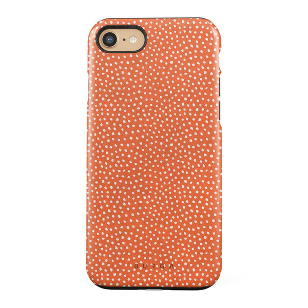 Burga iPhone SE 2022 / SE 2020 / 7 / 8 Fashion Tough Σκληρή Θήκη - Vintage Edition