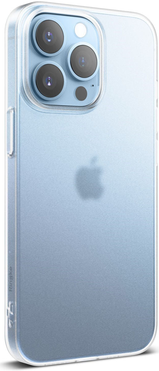 Ringke iPhone 13 Pro Max Slim Λεπτή Σκληρή Θήκη - Ματ Διάφανη