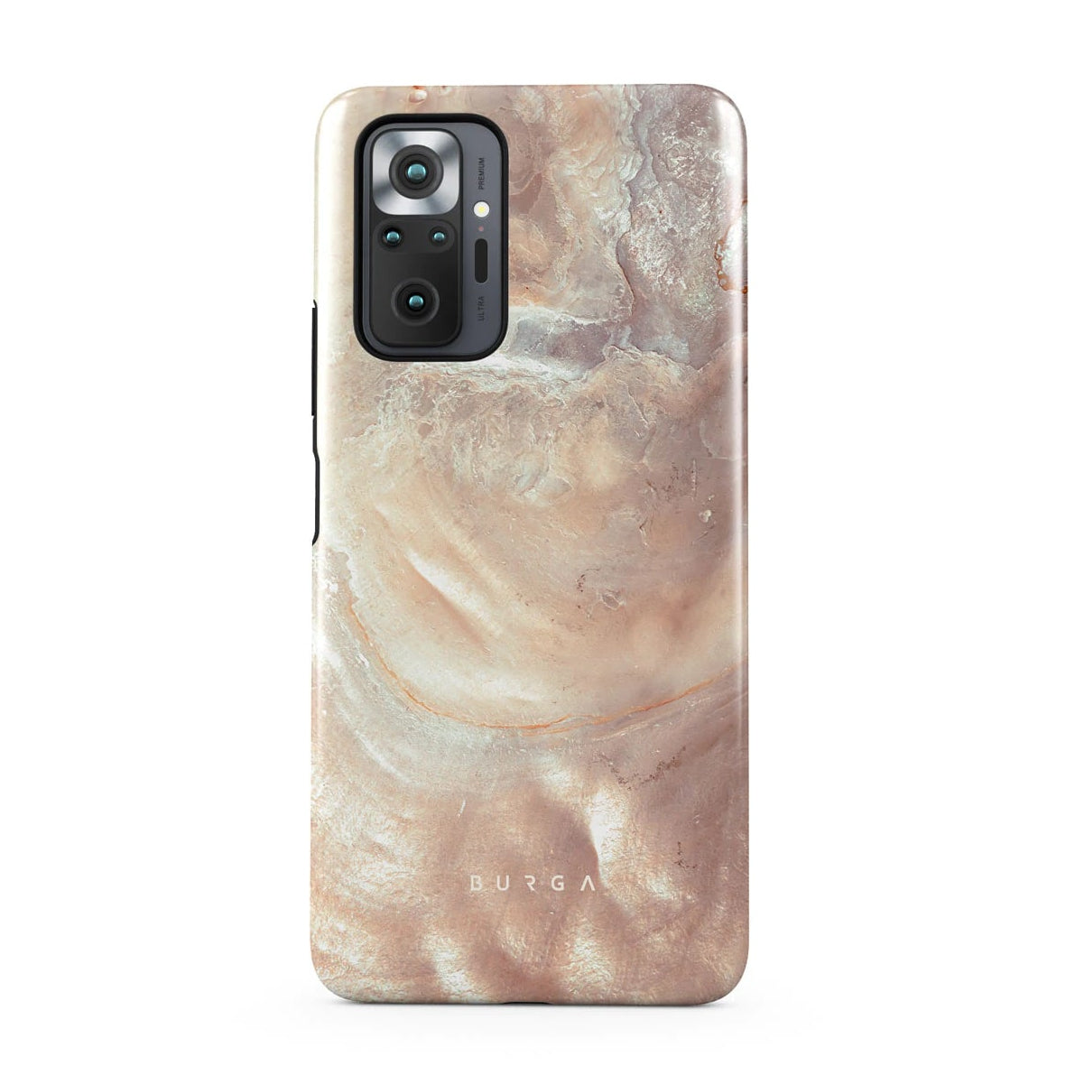 Burga Xiaomi Redmi Note 10 Pro Fashion Tough Σκληρή Θήκη - Serene Sunset