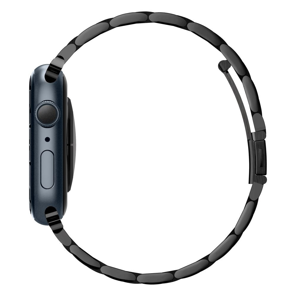 Spigen Λουράκι Apple Watch 4/5/6/7/8/9/10/11 - SE (1/2/3) - 38/40/41/42mm Modern Fit- Black