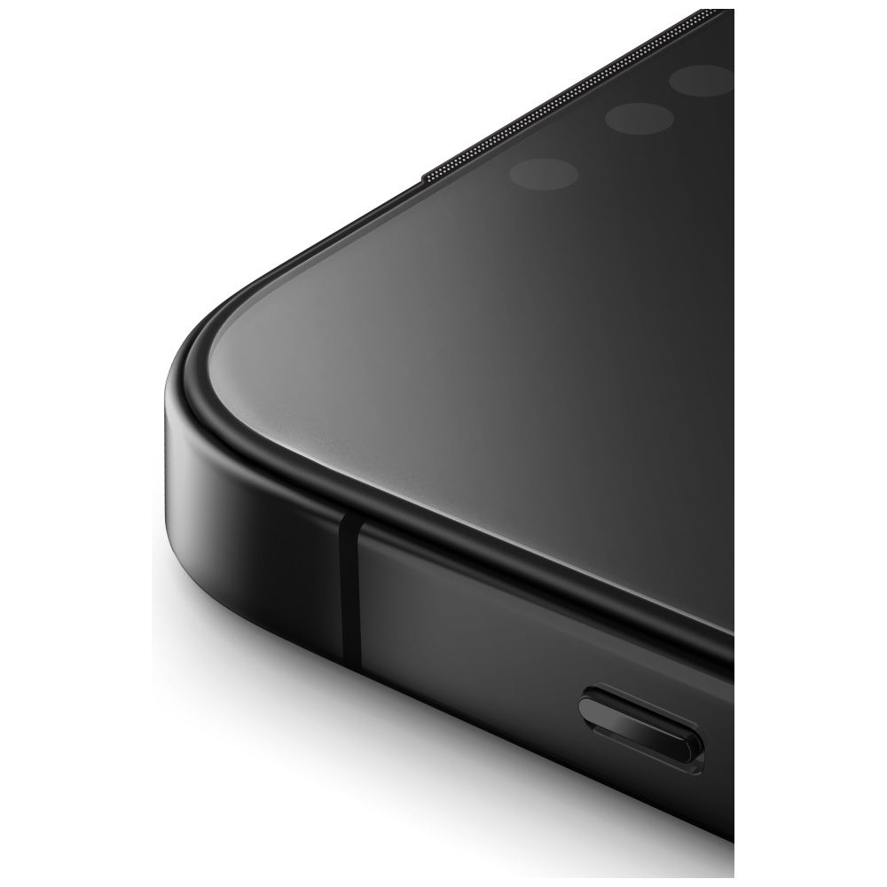 Uniq iPhone 17 Pro - Optix Vivid - Full Screen Αντιχαρακτικό Γυαλί Οθόνης - Clear