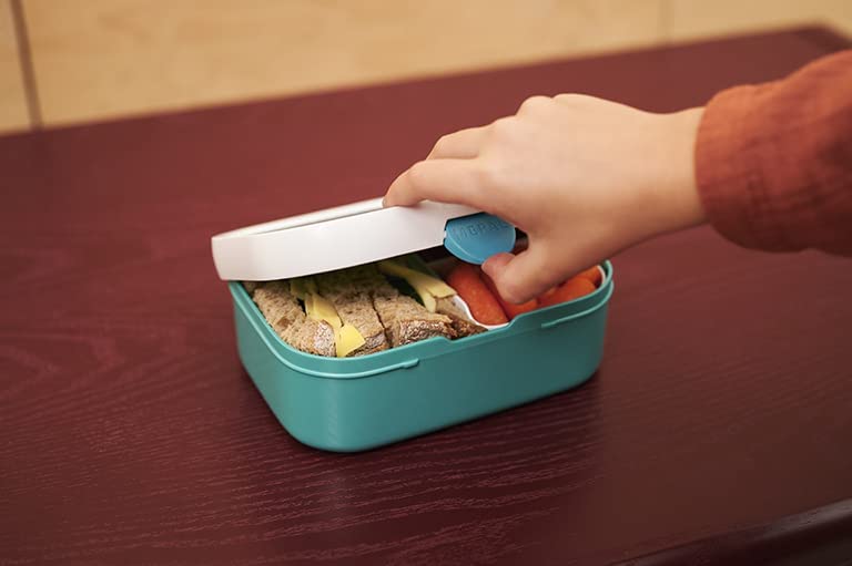Mepal Lunch Set Campus - Σετ με Παγούρι και Δοχείο Φαγητού για Παιδιά - BPA Free - Spiderman