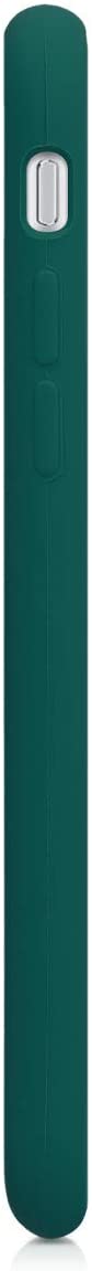 KW iPhone SE 2022 / SE 2020 / 7 / 8 Θήκη Σιλικόνης Rubber TPU - Turquoise Green - 40225.184