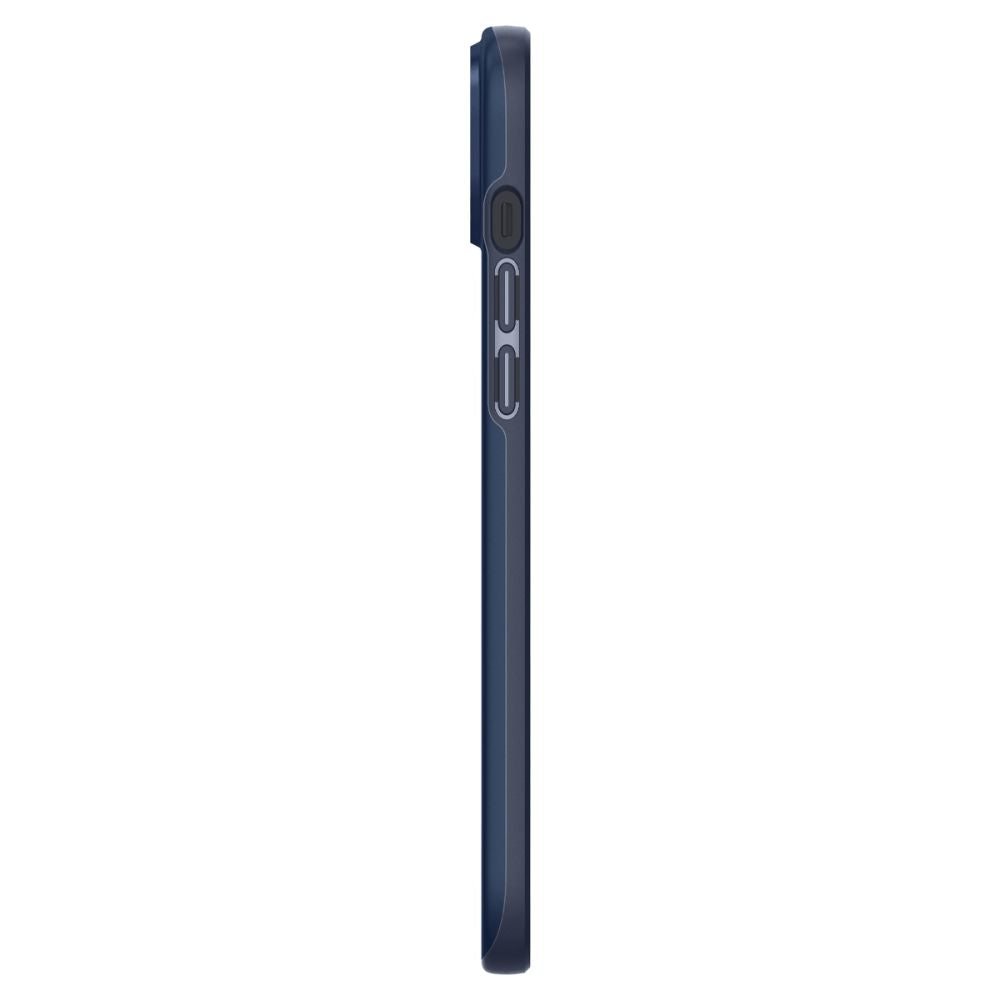 Spigen iPhone 14 Plus / iPhone 15 Plus Thin Fit Σκληρή Θήκη - Navy Blue