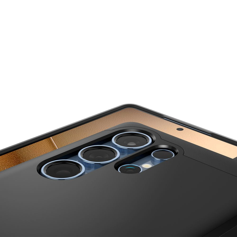 Spigen Samsung Galaxy S25 Ultra - Tough Armor Mag - Σκληρή Θήκη με MagSafe - Black