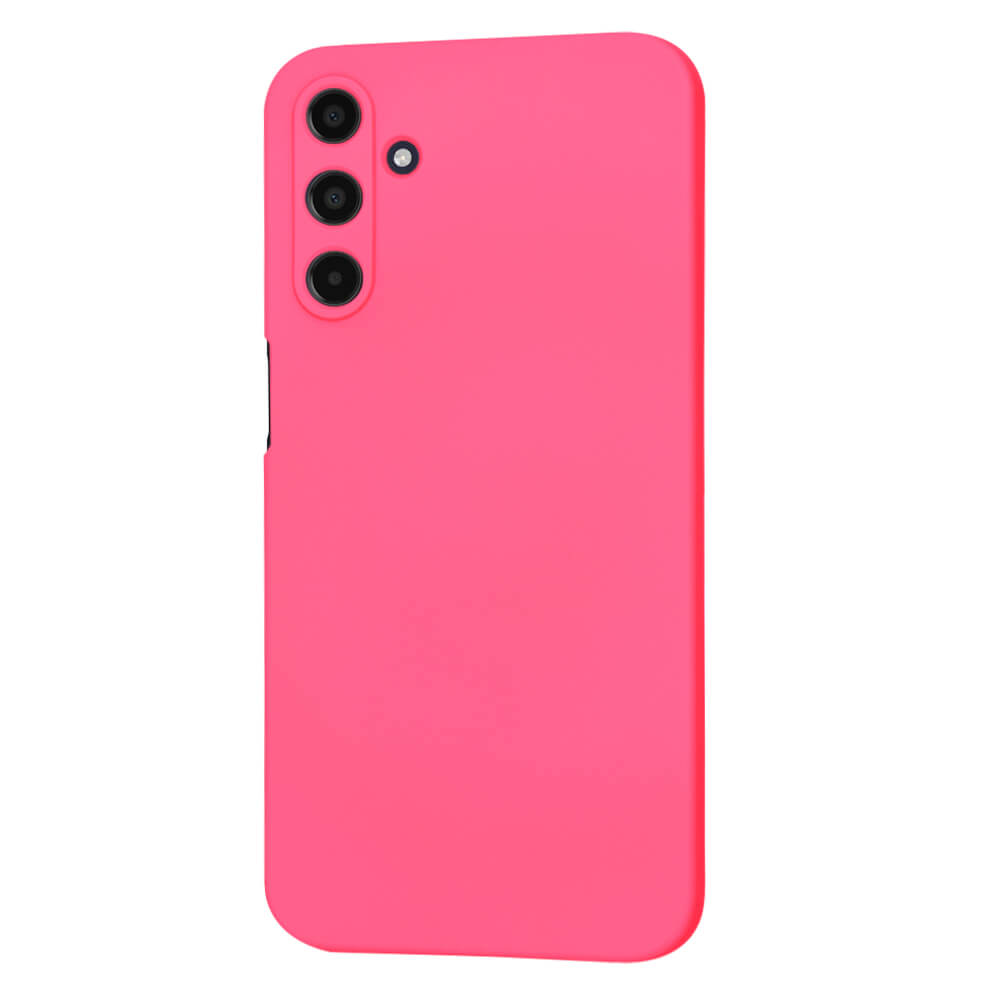 Techsuit Samsung Galaxy A15 4G / A15 5G SoftFlex MagSafe Θήκη Σιλικόνης - Hot Pink