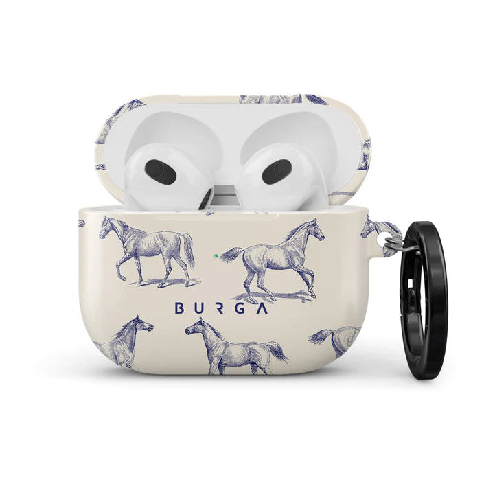 Burga AirPods 3 Σκληρή Θήκη - Derby Race
