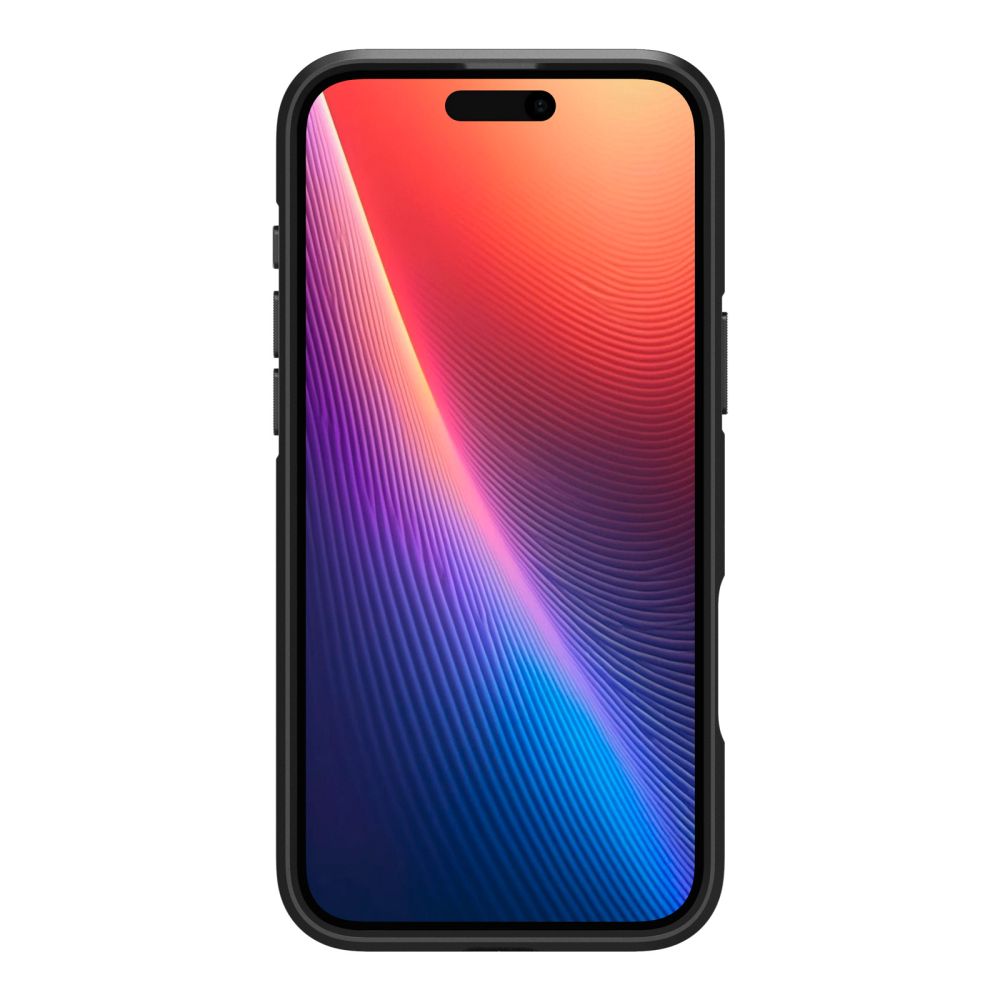 Spigen iPhone 16 Θήκη TPU Core Armor - Matte Black