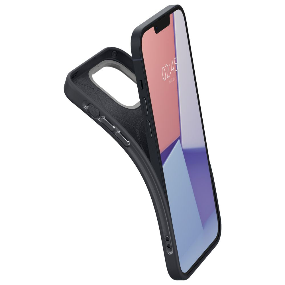Spigen Cyrill iPhone 14 Plus / iPhone 15 Plus Ultra Color Mag Θήκη Σιλικόνης TPU με MagSafe - Dusk