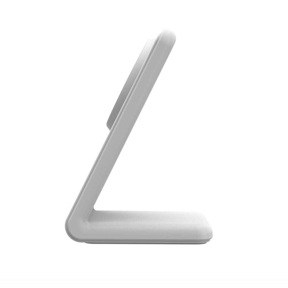 Tech-Protect QI15W-A23 Ασύρματος Μαγνητικός Φορτιστής MagSafe - White