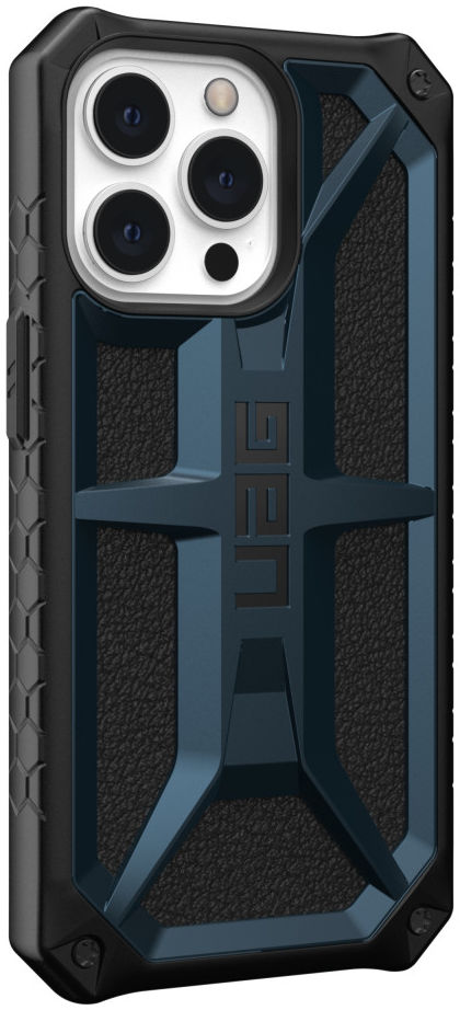 UAG iPhone 13 Pro Monarch Series Σκληρή Θήκη - Mallard Blue
