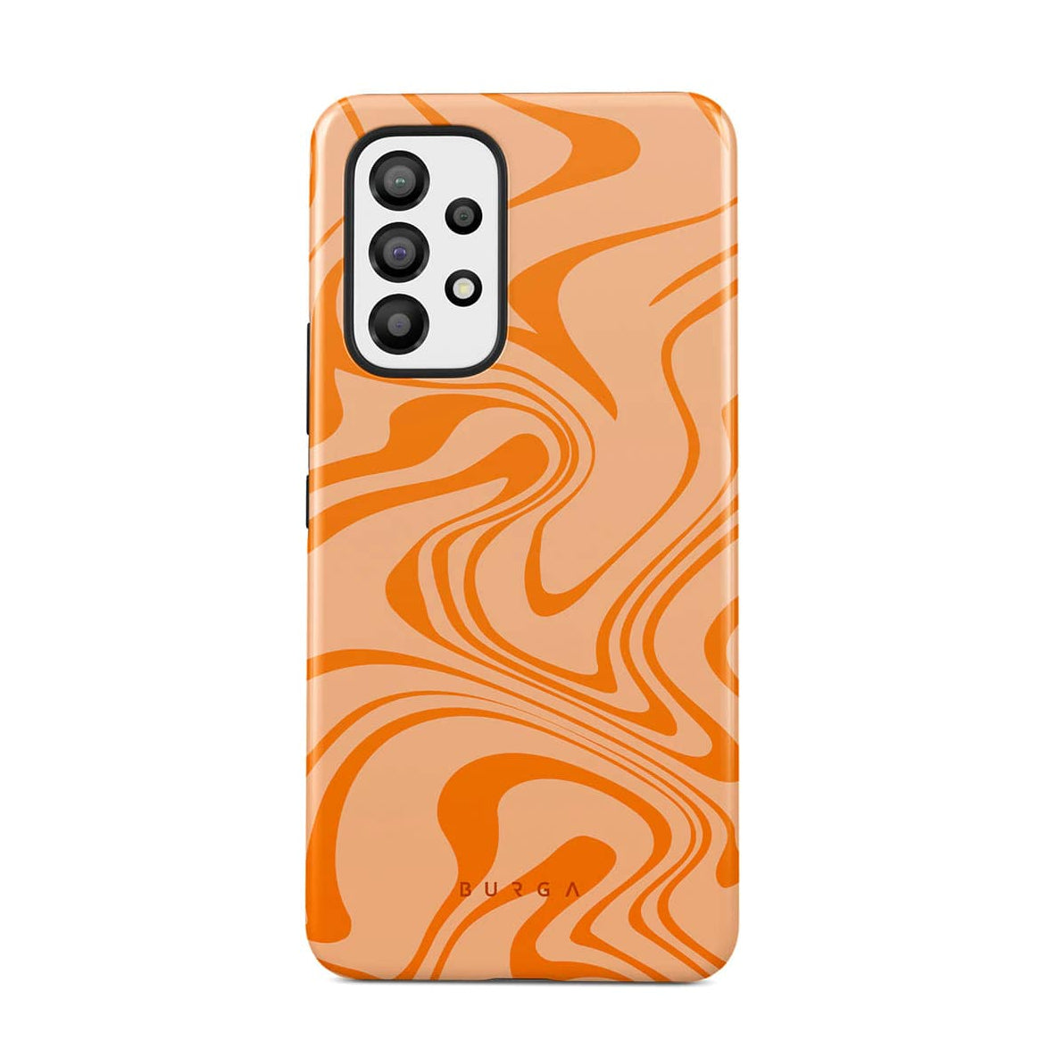 Burga Samsung Galaxy A53 5G Fashion Tough Σκληρή Θήκη - High Vibrations